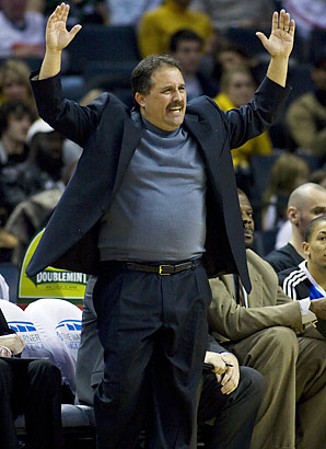  ... need to do is increase from five games to 10″ – STAN VAN GUNDY